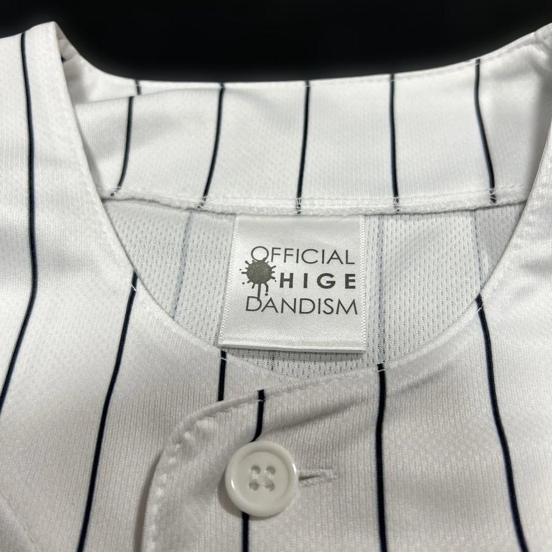 【美品】Official髭男dism ベースボールTシャツ　Mサイズ