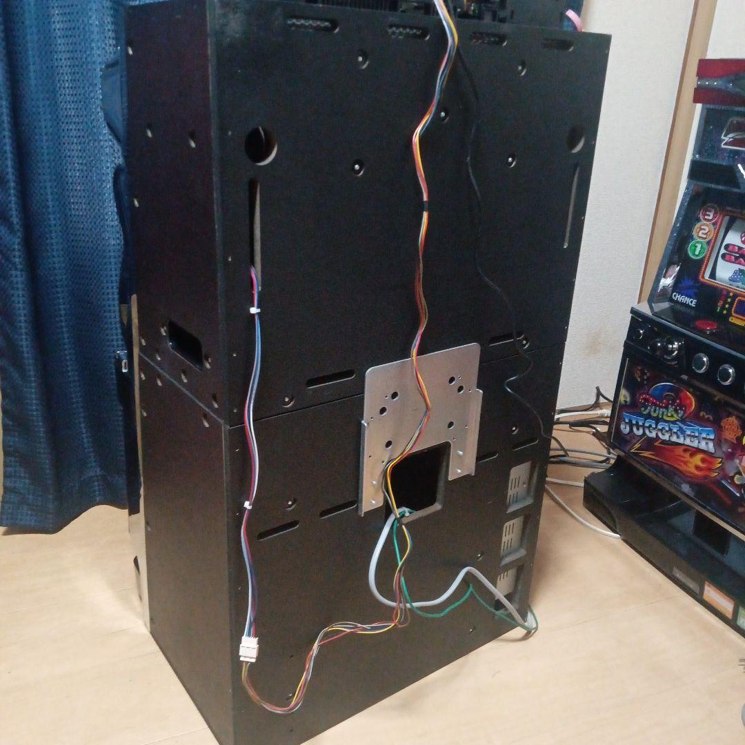 パチスロ実機.ひぐらしのなく頃に煌