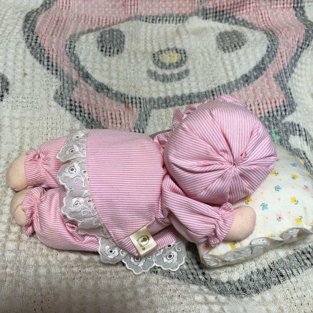 昭和レトロ セキグチ製　オルゴールハウス　オルゴールベビー　中古品　2コセット