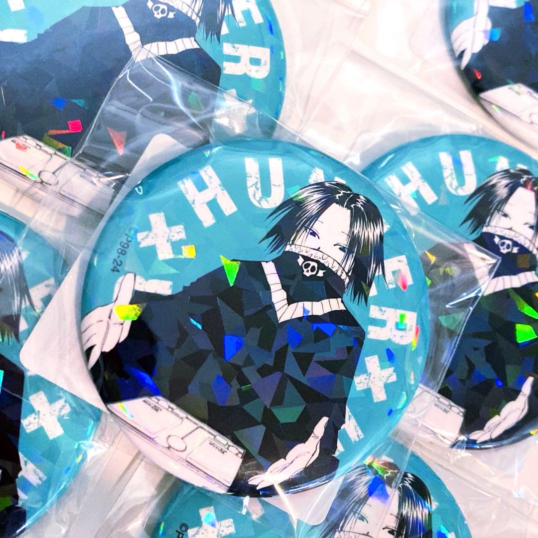 30個　HUNTER×HUNTER ハンターハンター　オールスター缶バッジ