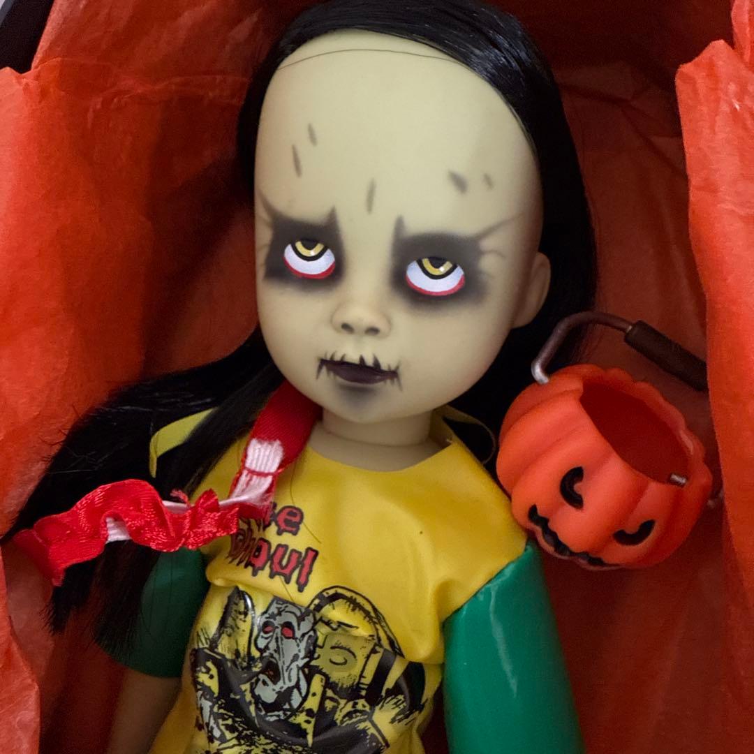 LIVING DEAD DOLLS シリーズ18　 GABRIELLAガブリエラ