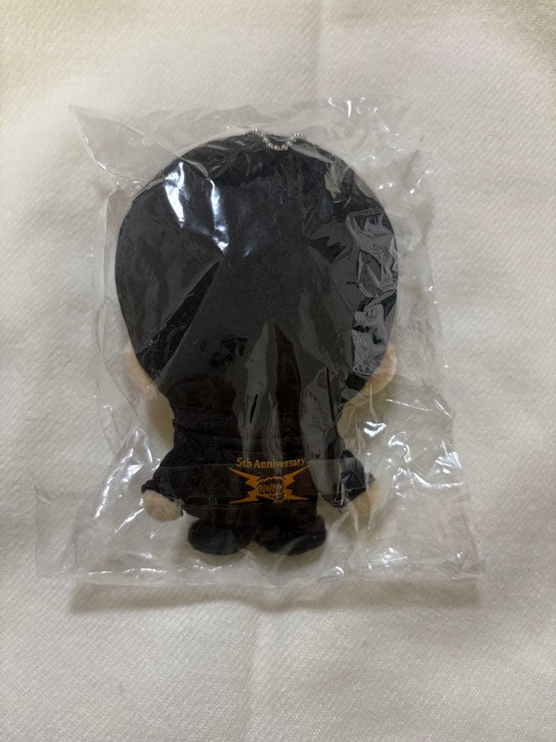 長谷川慎　ぬいぐるみ　ちびぬい　5周年