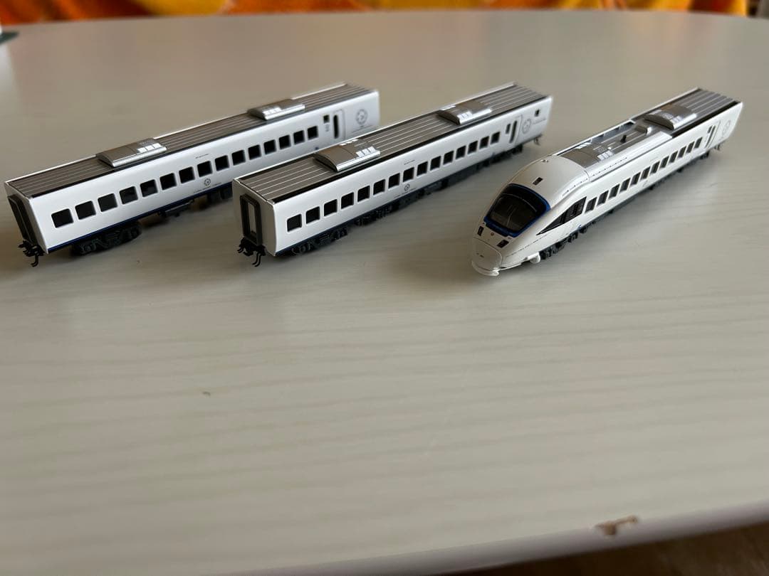 KATO　10-246　885系（１次車）〈アラウンド・ザ・九州〉　6両セット