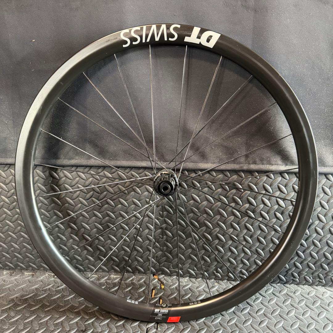 DT SWISS ERC1100 DICUT35 DB用 リアのみ DT Swiss ERC 1100 35 Dicut wheelset review - Cyclist Australia/NZ