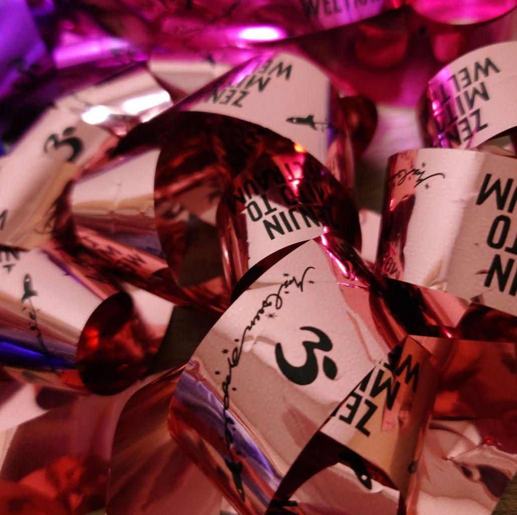 ゼンジン　銀テープ　Mrs. GREEN APPLE