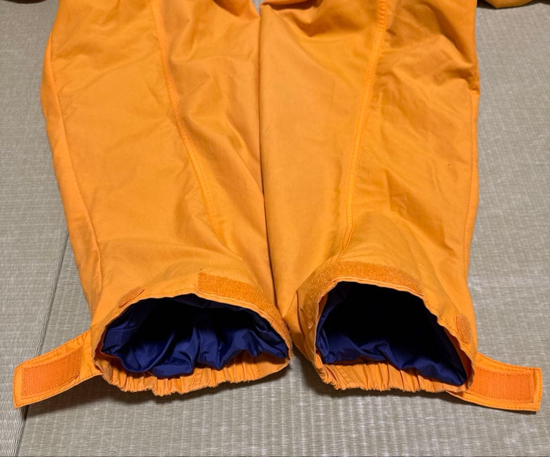 patagonia パタゴニア STY85030 ストームジャケット Lマンゴー - メルカリ