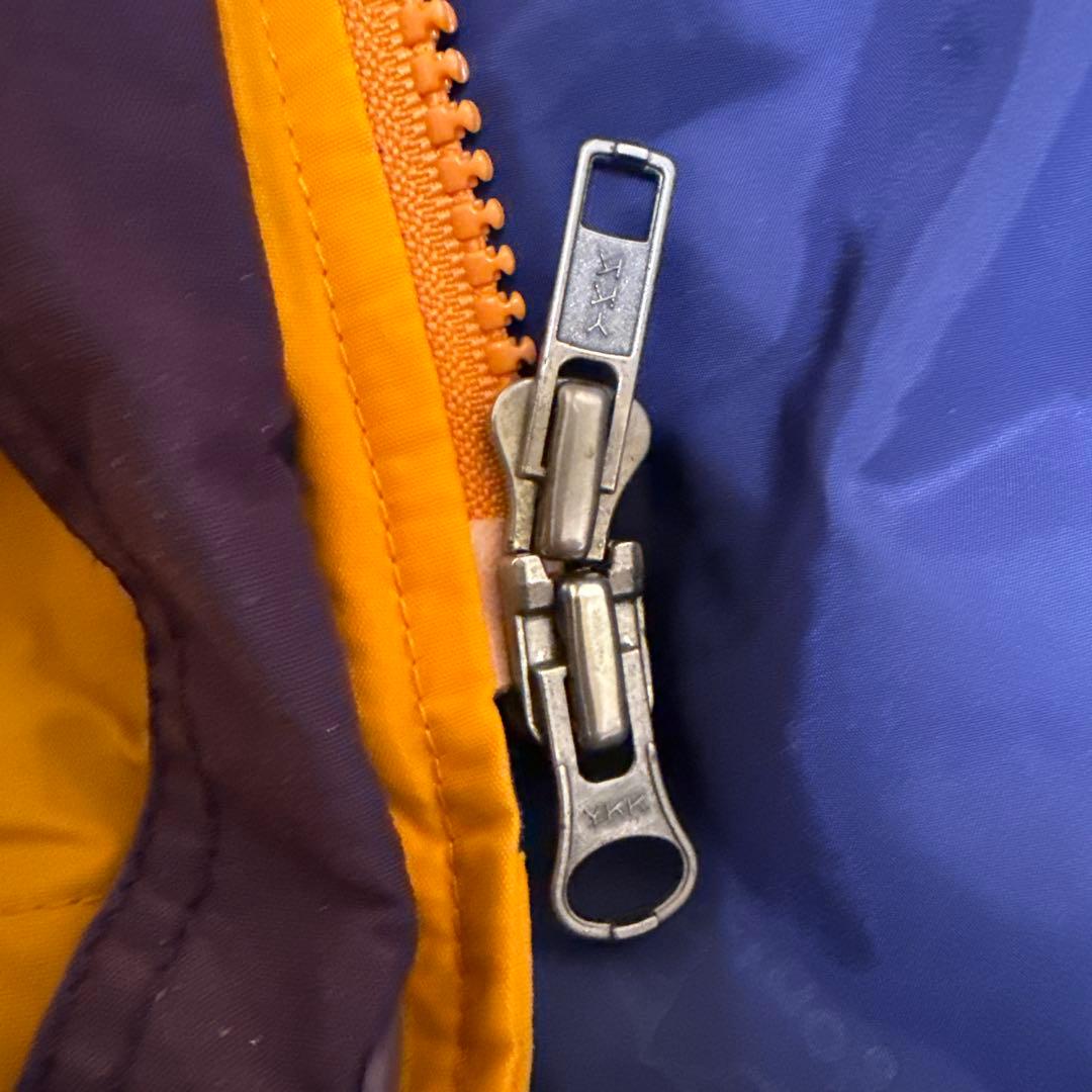 patagonia パタゴニア STY85030 ストームジャケット Lマンゴー - メルカリ