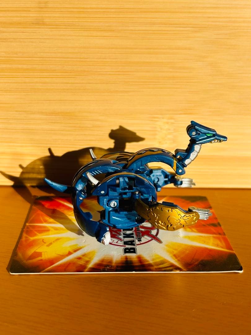 爆丸 蒼-ギフジンリュウ