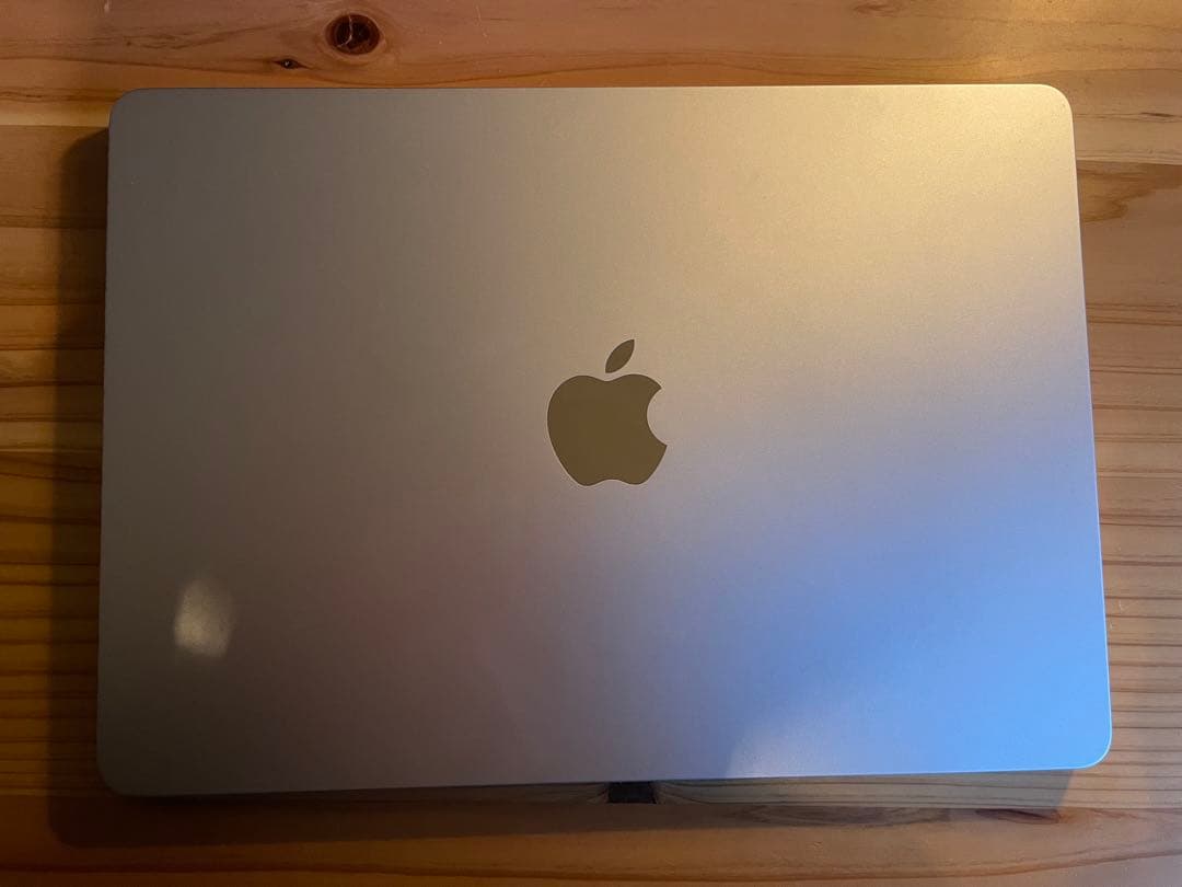 【動作良好】M2 MacBook Air 512GB US配列 動作良好】M2 MacBook Air 512GB US配列 - メルカリ
