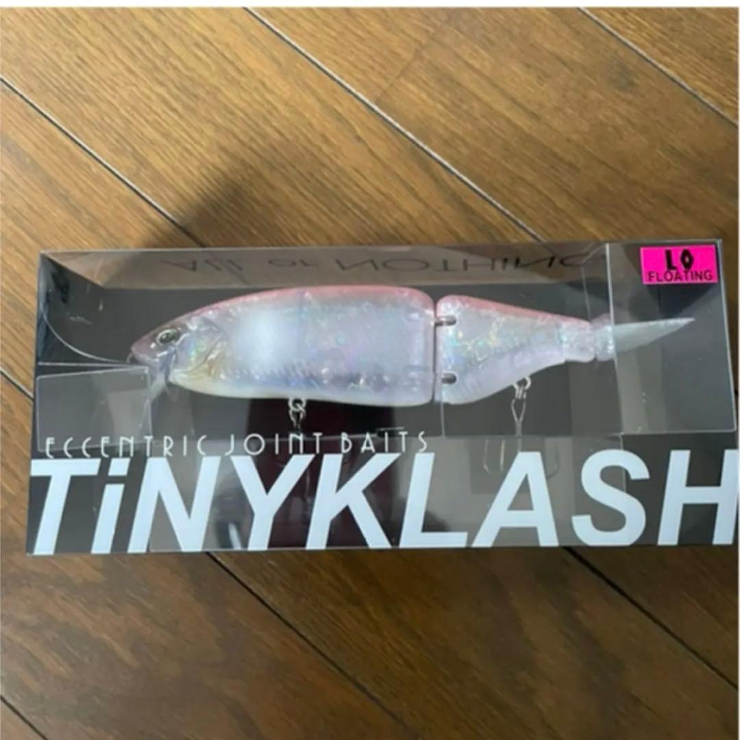 タイニークラッシュ　DRT 長谷川ピンクver2 1点　超レア ☆新品未使用☆ 新品 DRT タイニークラッシュ 長谷川ピンク バージョン1 ロー Lo