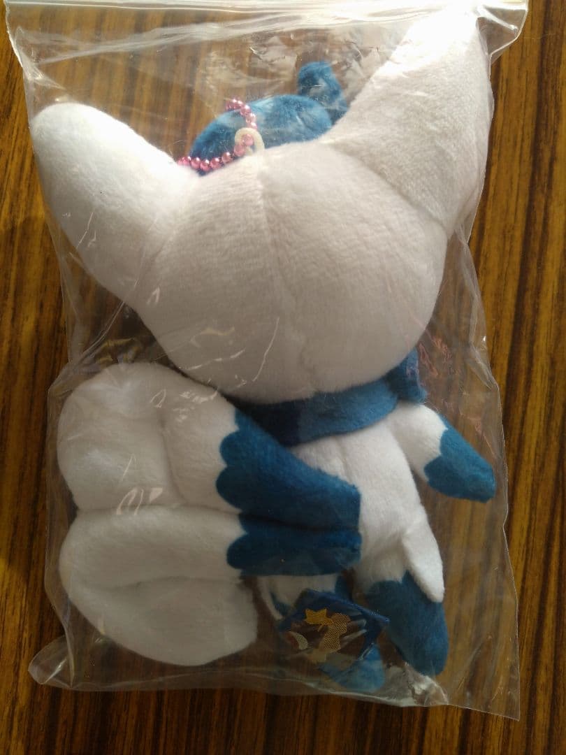 ニャオニクス　Wanted　2個セット　オスのすがた　メスのすがた　ポケセン限定