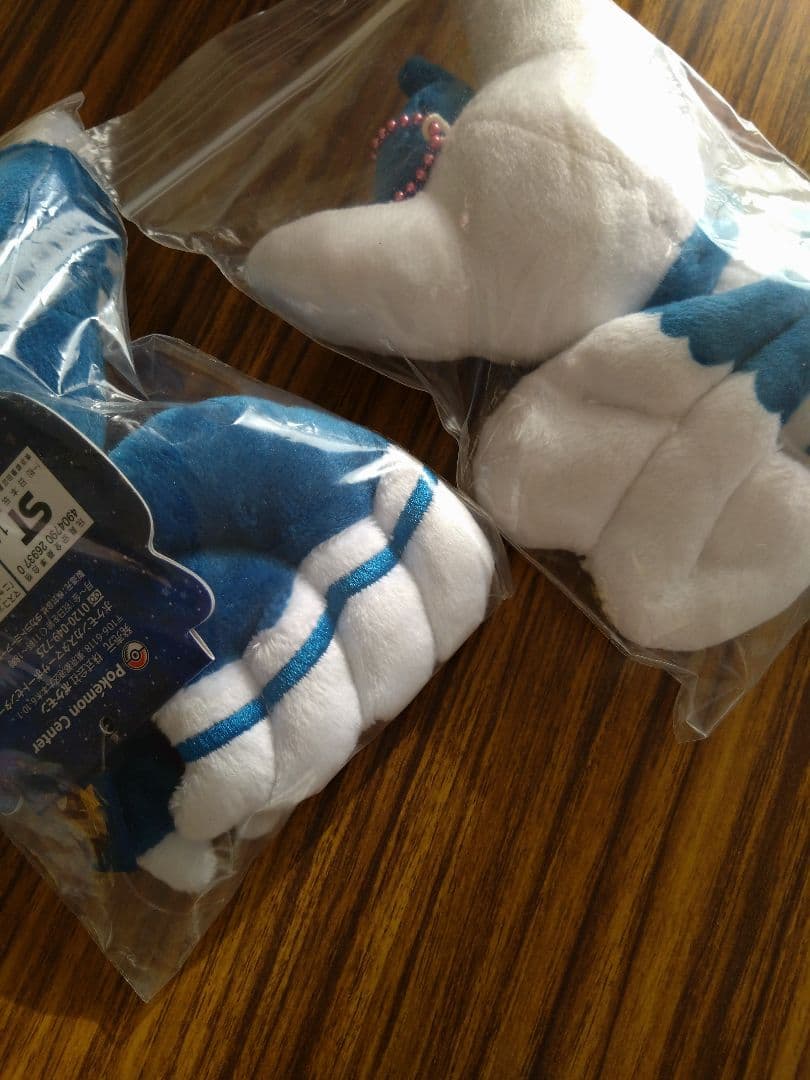 ニャオニクス　Wanted　2個セット　オスのすがた　メスのすがた　ポケセン限定