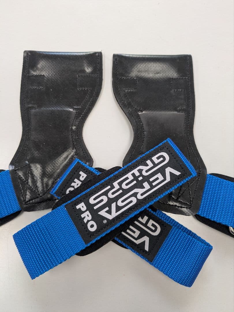 ２回程使用【ブルーRLサイズ】バーサグリップ　パワーグリッププロ 楽天市場】versa gripps proの通販