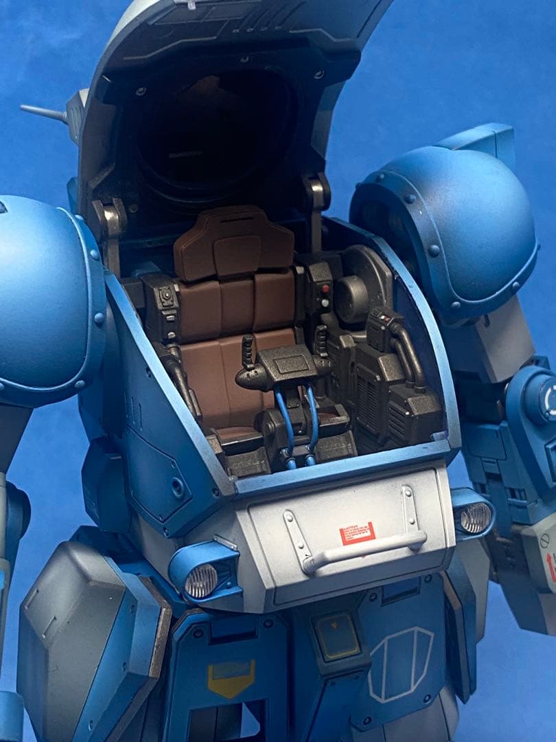 ナンブ　プラマックス　ラビドリードッグ プラモデル完成品