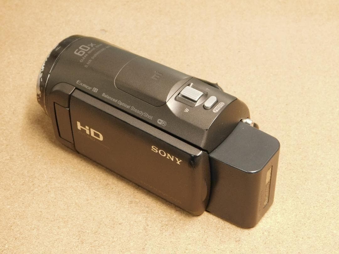＠★ＳＯＮＹ★ビデオカメラ（ＨＤＲ－ＣＸ６８０）ブロンズブラウン★痛み有☆ SONY HDR-CX680 (TI) [ブロンズブラウン] 価格比較 - 価格.com