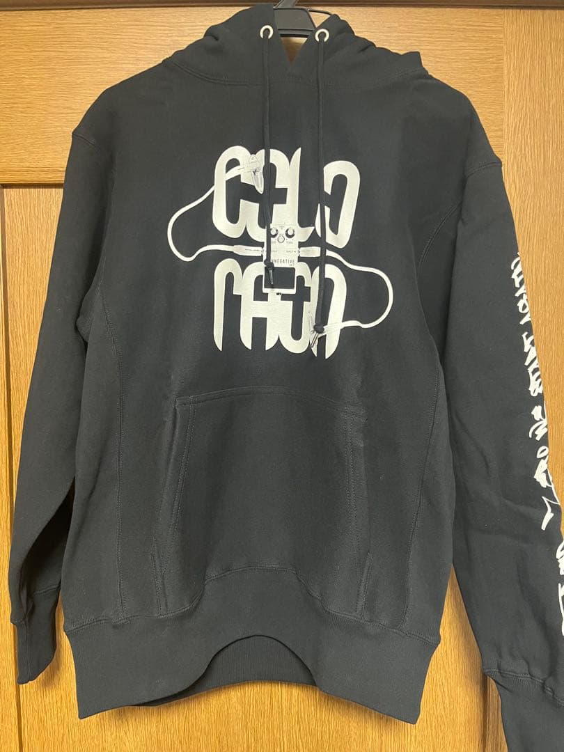 coldrain ロゴパーカー　Mサイズ