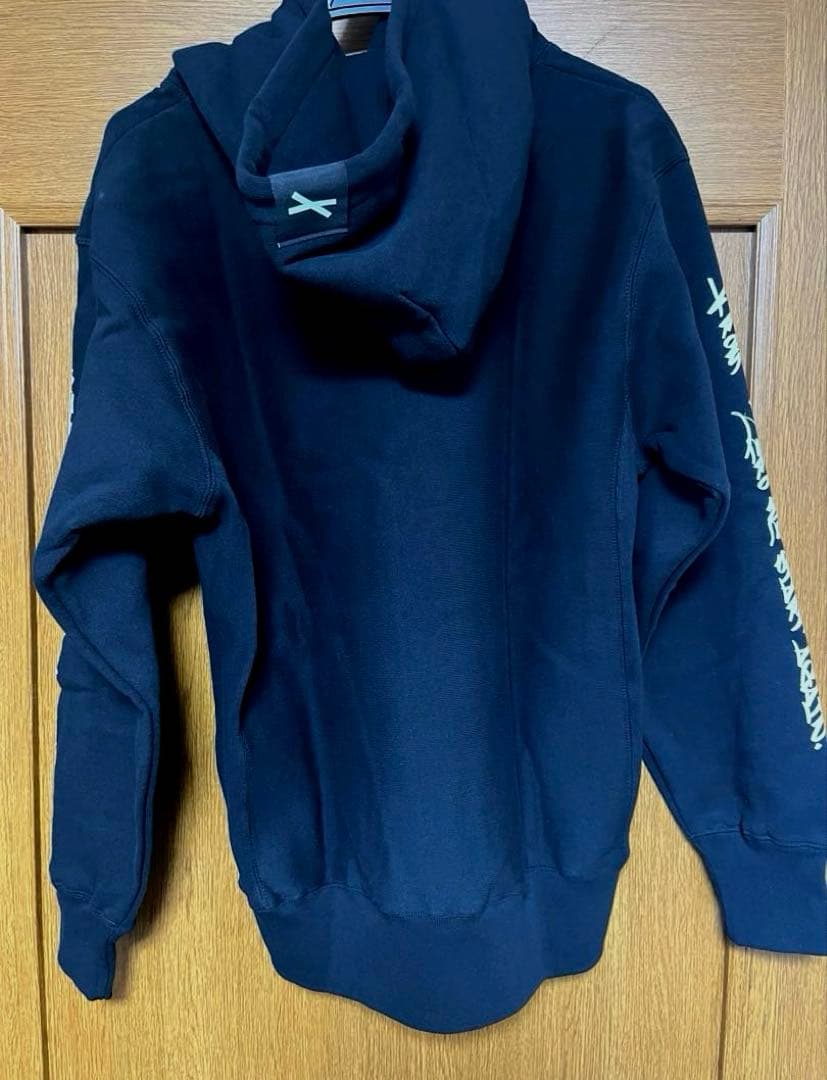 coldrain ロゴパーカー　Mサイズ