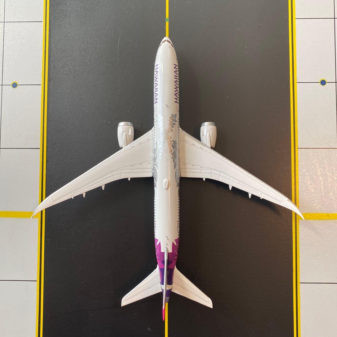 Gemini Jets ハワイアン航空 B787-9 1/400 航空機模型 - メルカリ