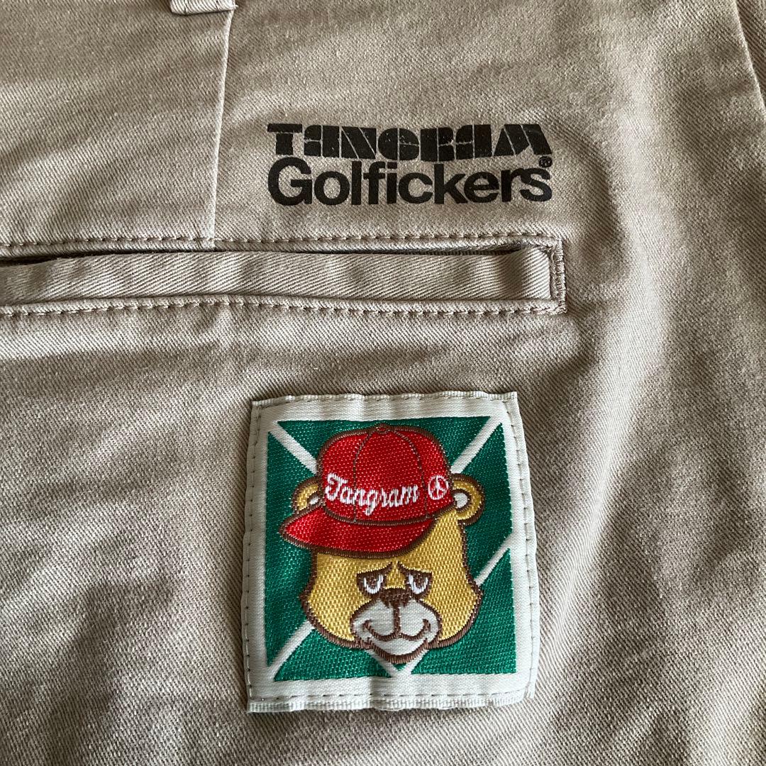 TANGRAM × Golfickers チノパンタングラムゴルフィッカーズ