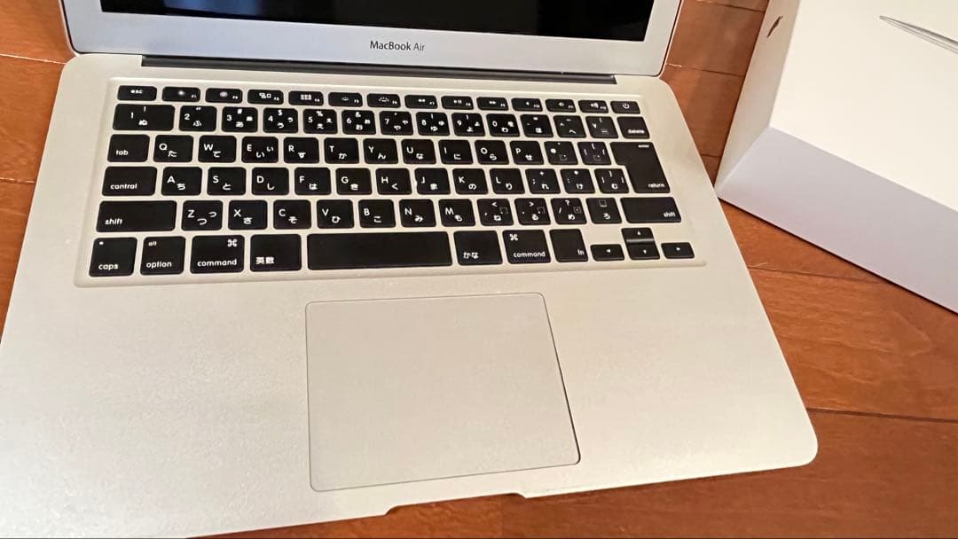 MacBook Air 13インチ Early 2014 256GB - メルカリ