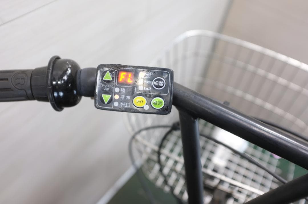 電動自転車 BS アシスタ　 18インチ　3段　8.7Ah