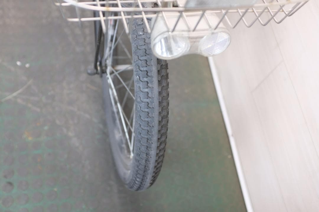 電動自転車 BS アシスタ　 18インチ　3段　8.7Ah