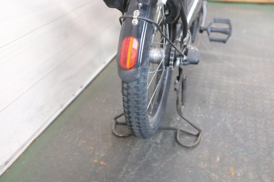 電動自転車 BS アシスタ　 18インチ　3段　8.7Ah