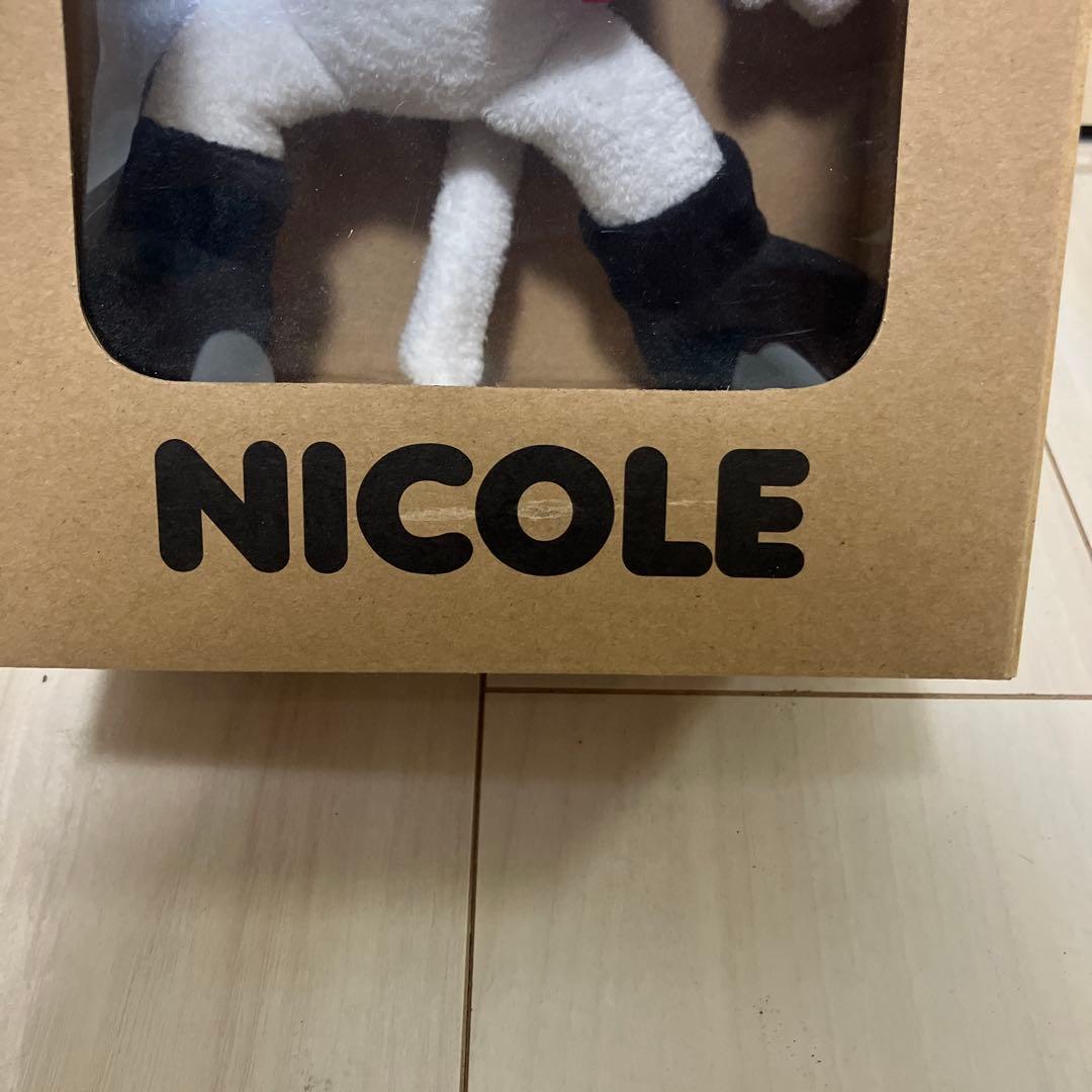 BUMP OF CHICKEN ニコル　ぬいぐるみ