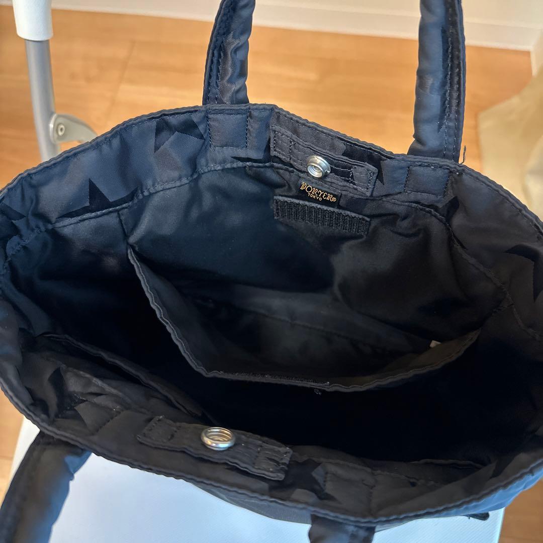 ポーター 星柄 トートバッグ - メルカリ