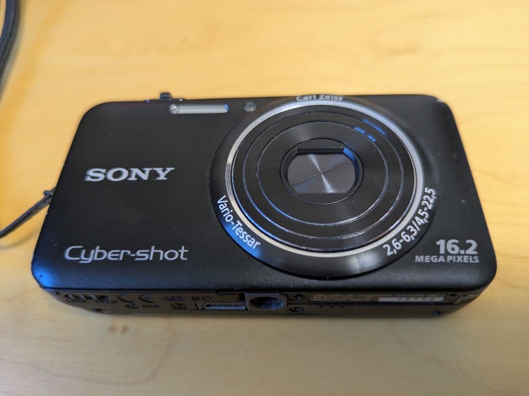 SONY DSC-WX7 予備バッテリー付