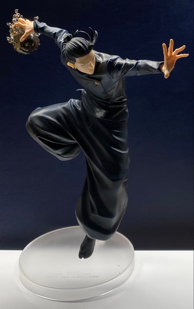 呪術廻戦 懐玉・玉折 FIGURIZMα 夏油傑 フィギュア - メルカリ