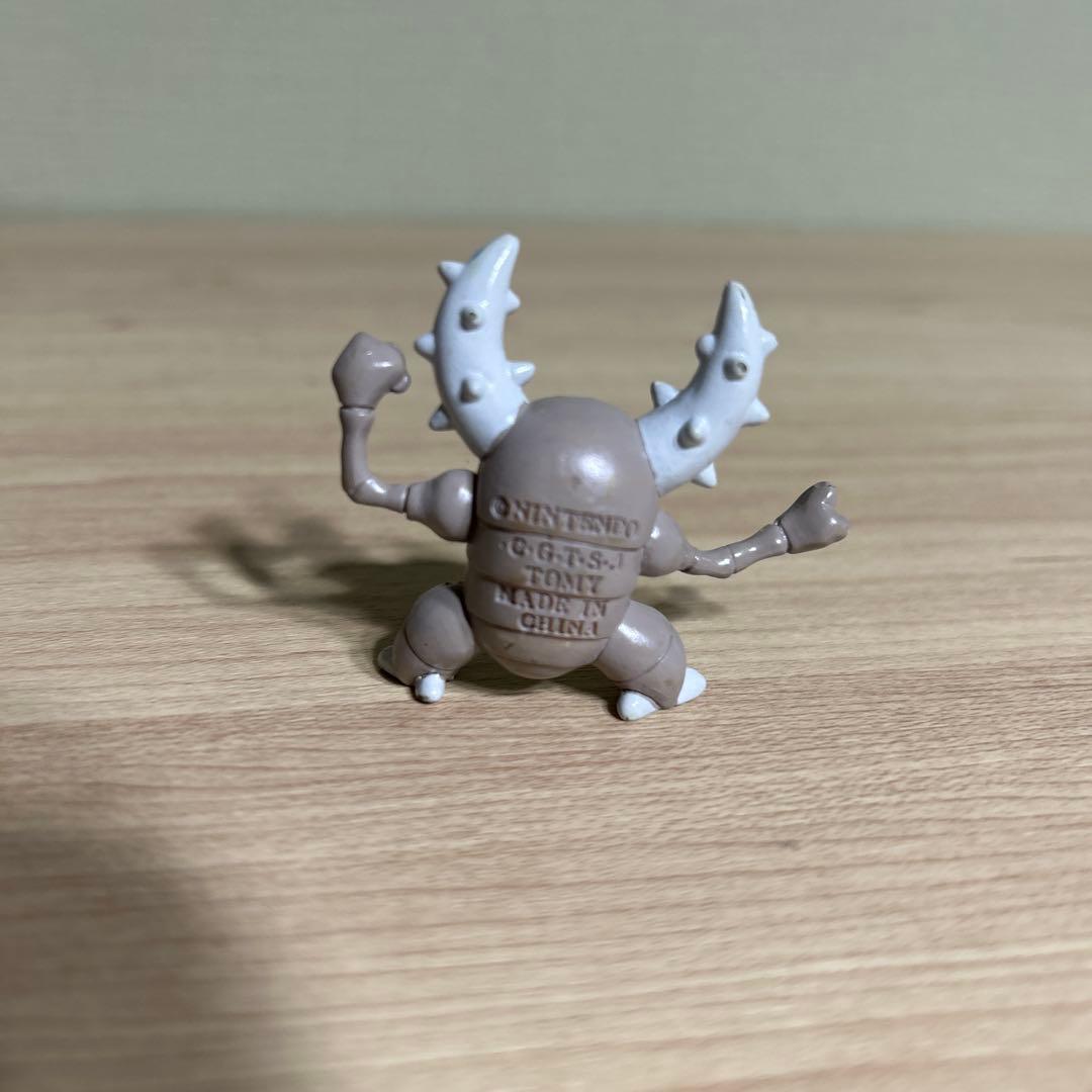 ポケモン モンコレ 初期 カイロス - メルカリ