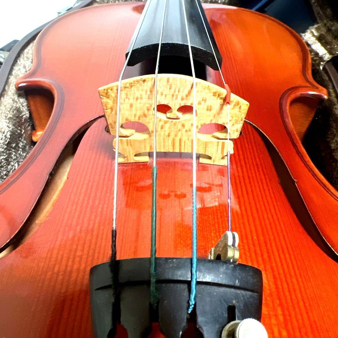 【美品】KARL HOFNER 1990年 4/4 カールヘフナー美虎杢 KH7