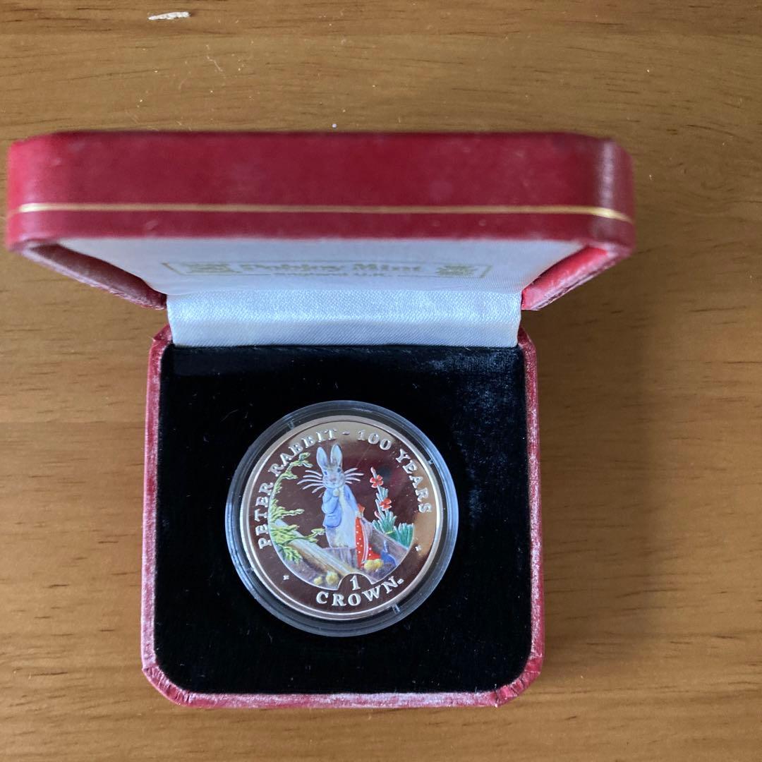 ピーターラビット 100周年 1クラウン - メルカリ