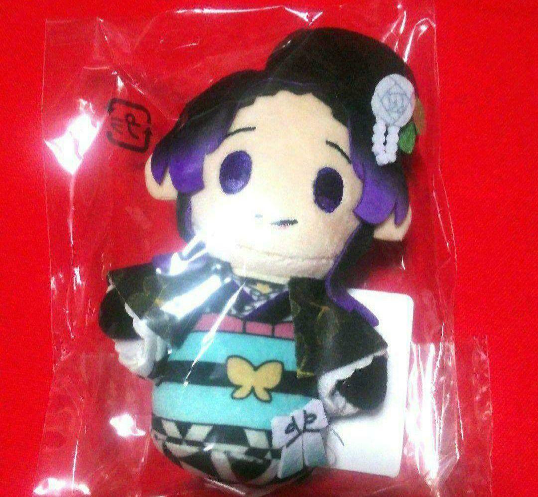 鬼滅の刃　鬼滅の奏宴　胡蝶しのぶ　グッズ　6点セット　新品未開封