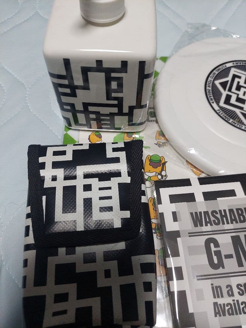 布袋寅泰ツアーグッズ