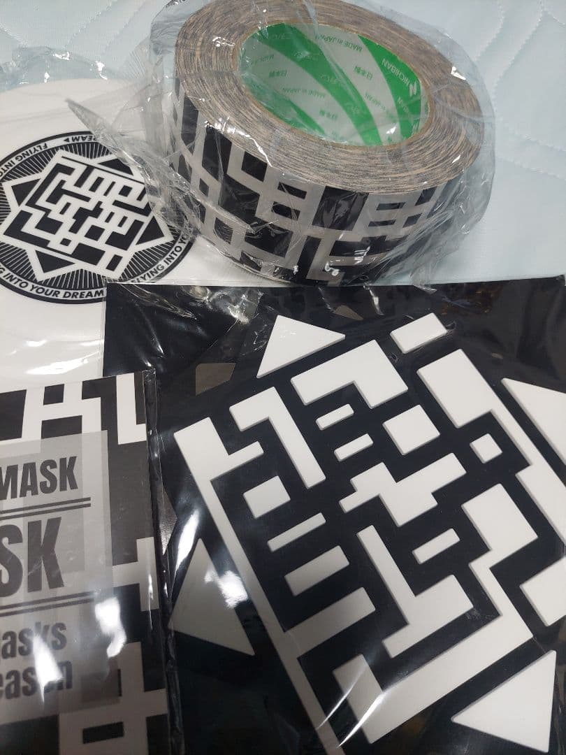 布袋寅泰ツアーグッズ