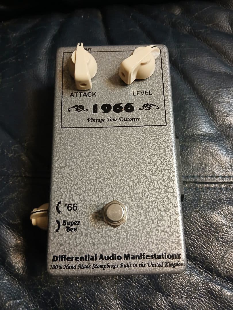 D.A.M. 1966 FUZZ レア - メルカリ