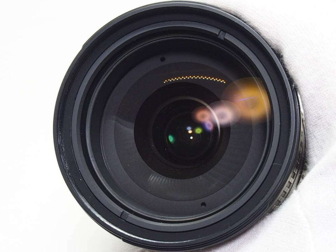 レンズ(ズーム) Nikon AF-S DX NIKKOR 18-200mm F3.5-5.6 G