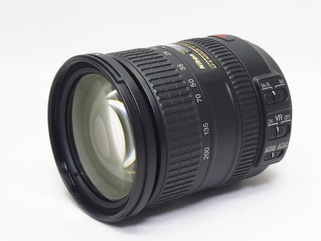 レンズ(ズーム) Nikon AF-S DX NIKKOR 18-200mm F3.5-5.6 G