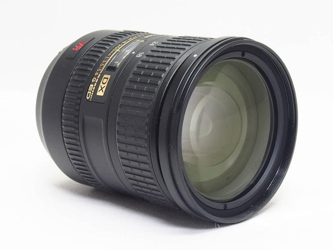 レンズ(ズーム) Nikon AF-S DX NIKKOR 18-200mm F3.5-5.6 G