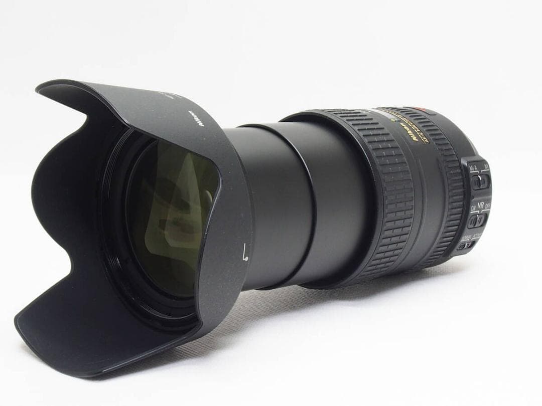 レンズ(ズーム) Nikon AF-S DX NIKKOR 18-200mm F3.5-5.6 G