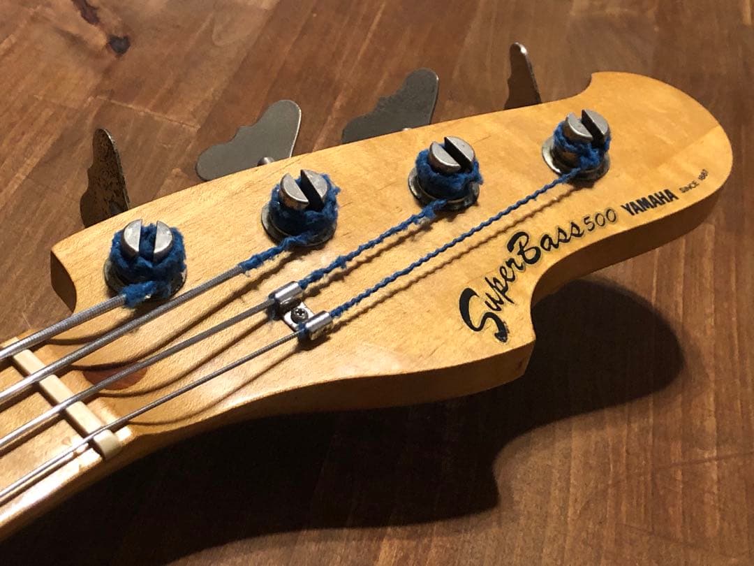 YAMAHA SB500 1978 初期型 - メルカリ