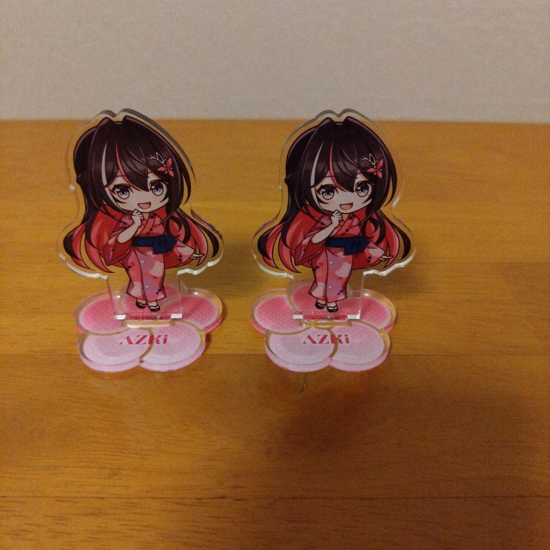 ホロライブ AZKiアクリルスタンドまとめ売り - メルカリ