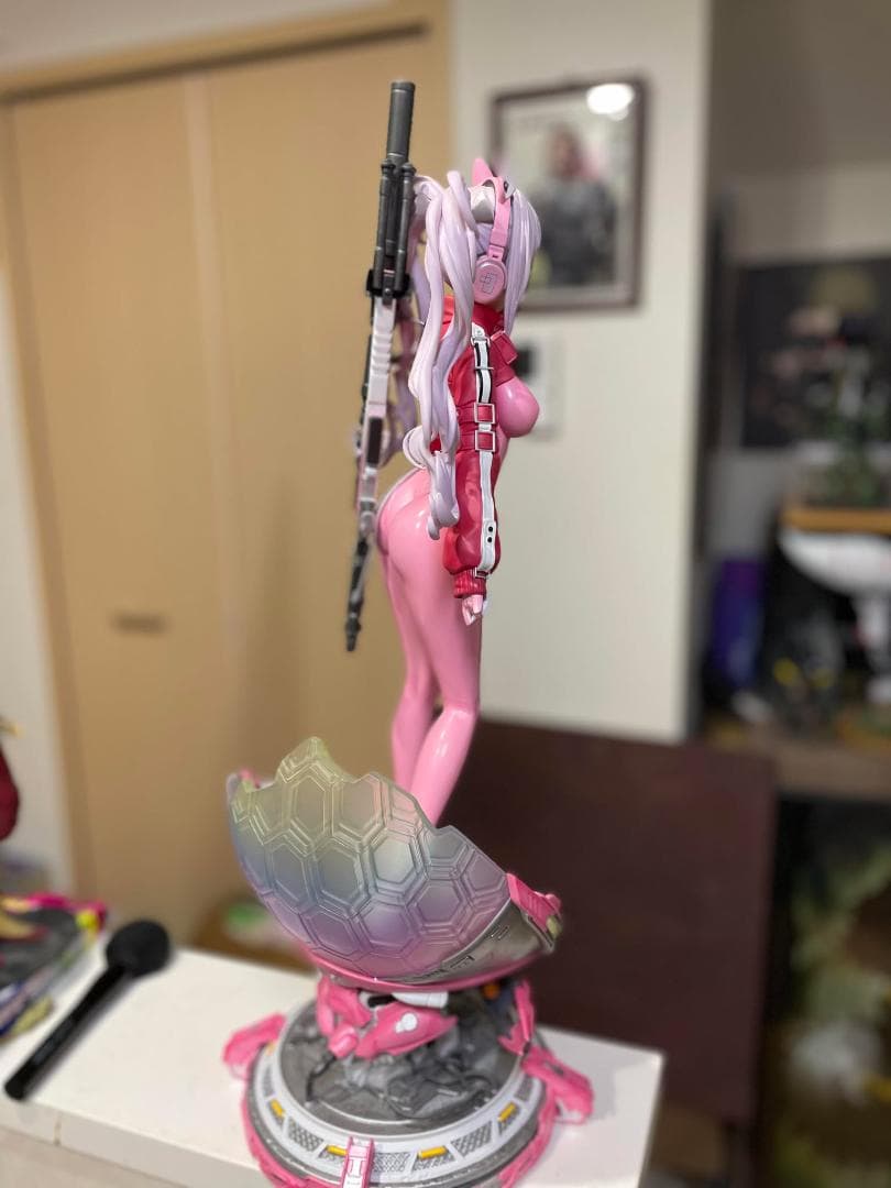 T*u様 TriEagles Studio 勝利の女神NIKKE アリス 1/4