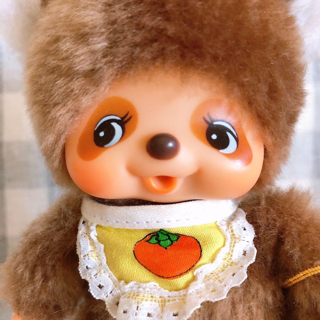 激レア　希少　マイチッチのお友達のタヌキ　モンチッチ