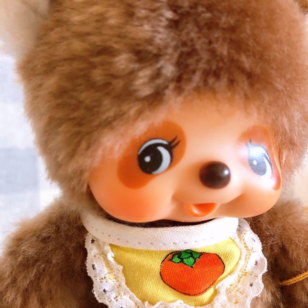 激レア　希少　マイチッチのお友達のタヌキ　モンチッチ