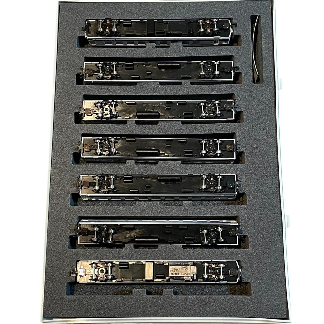 【美品✨】　TOMIX ユーロライナー　7両セット　Nゲージ　12系　92636