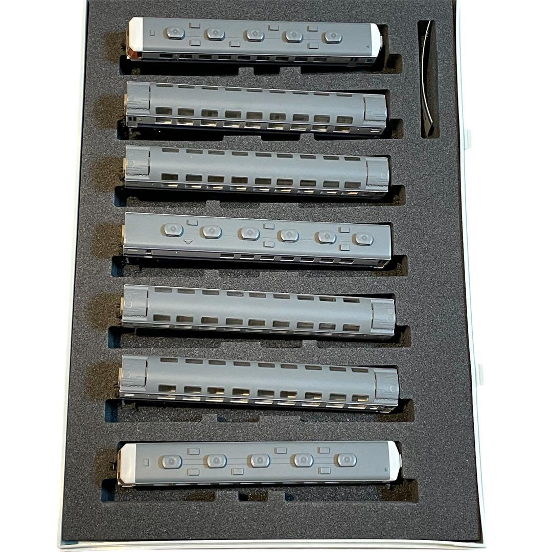 【美品✨】　TOMIX ユーロライナー　7両セット　Nゲージ　12系　92636