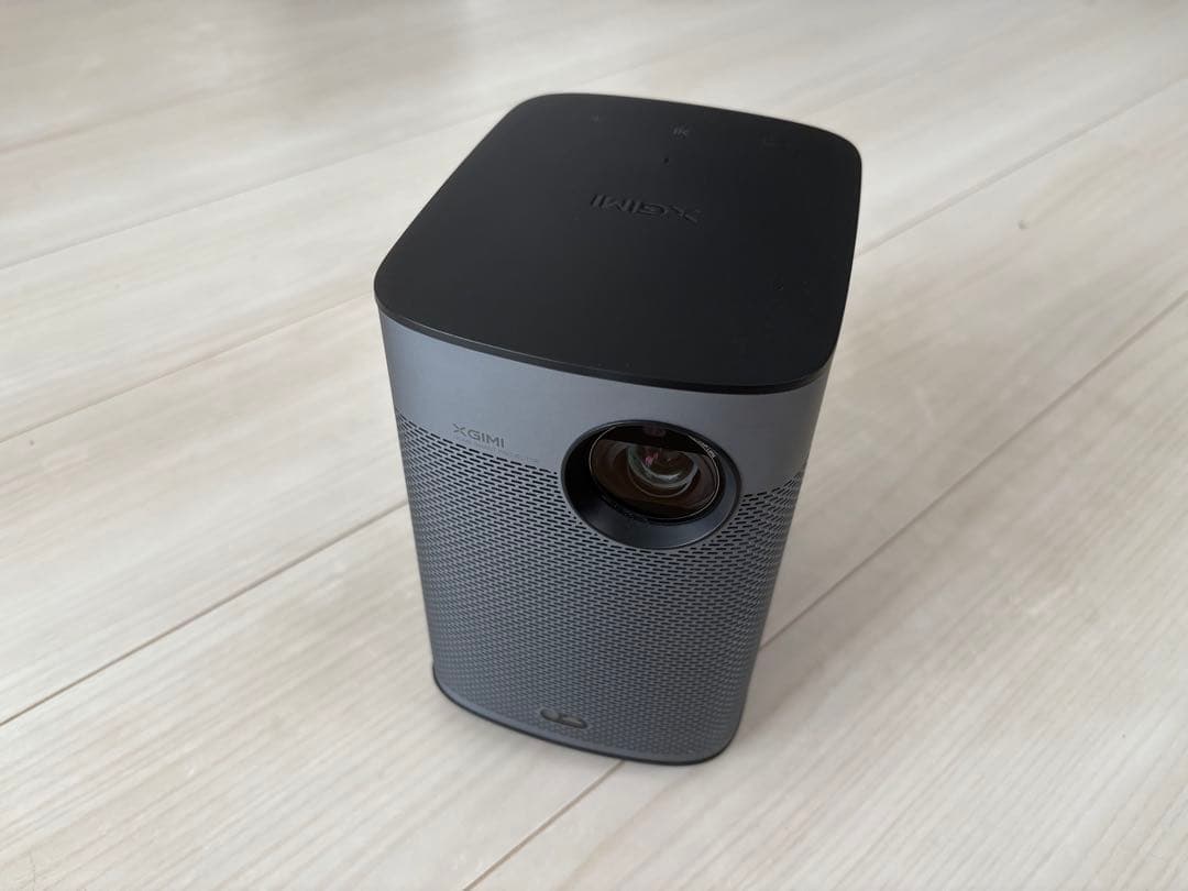 XGIMI Halo+ ジミハロプラスモバイルプロジェクター XGIMI Halo+ （エクス ジミー ハロプラス） WM03A モバイル